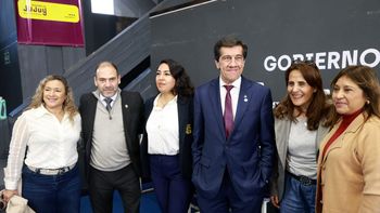 Sadir acompañó la Experiencia Jujuy Básquet 2026 y destacó los valores del deporte escolar
