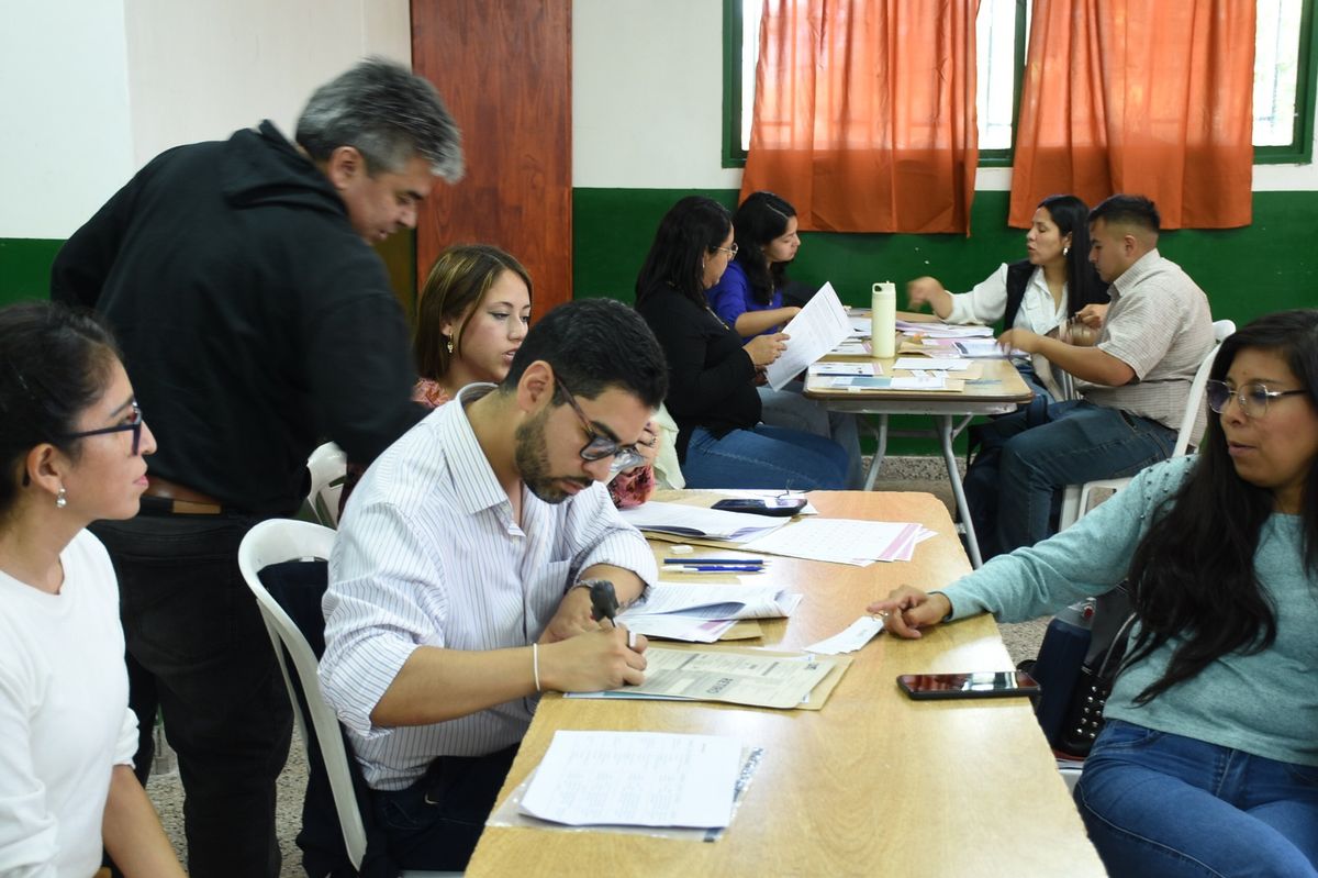 Jujuy puso en marcha la evaluación EGRA 2025 en escuelas primarias Jujuy puso en marcha la evaluación EGRA 2025 en escuelas primarias