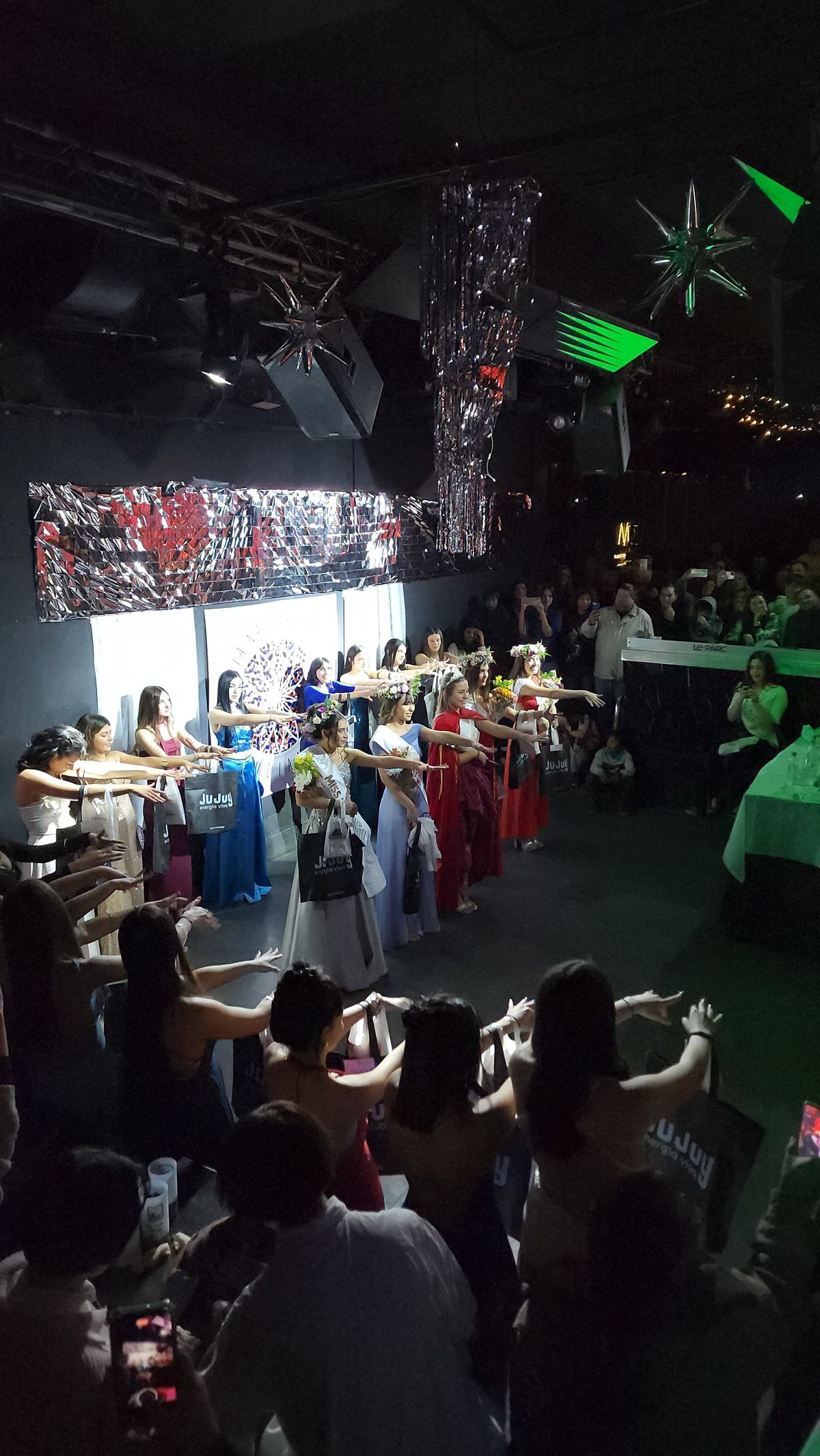 Córdoba eligió a su nueva representante estudiantil