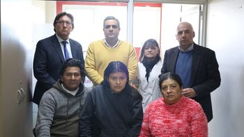 Salud cumple con las actuaciones por el caso del Hospital Materno Infantil