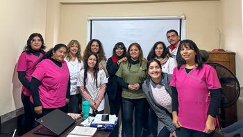 Las guardias odontológicas del hospital de San Pedro cumplen 7 años de trabajo ininterrumpido