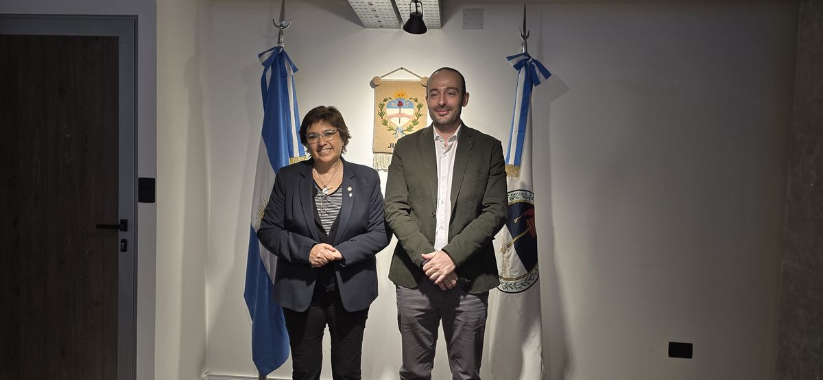 Reunión estratégica entre el Ministerio de Modernización y el Instituto de Artes Visuales