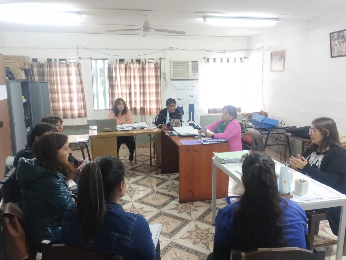 Fortalecimiento de la cultura de cuidado en las escuelas