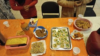 El ISJ promueve una alimentación saludable a través de los Talleres de Nutrición