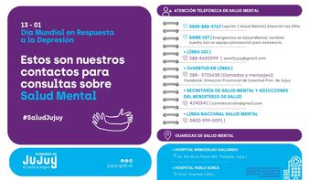 hablemos de depresion: indicadores claves para reconocer el cuadro