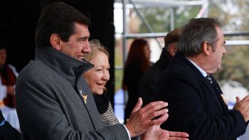 Sadir encabezó las fiestas patronales de Monterrico en honor a San Isidro Labrador