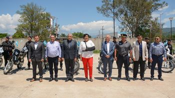 Lanzamiento de los Operativos de Fin de Año y de Verano Seguro