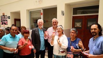 La Estrategia Provincial de Detección de Cáncer de Colon se presentó en el CEPAM