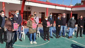 Emprendedores de San Pedro recibieron Microsol