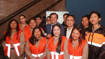 Estudiantes universitarios jujeños viajan a China para fortalecer su formación profesional