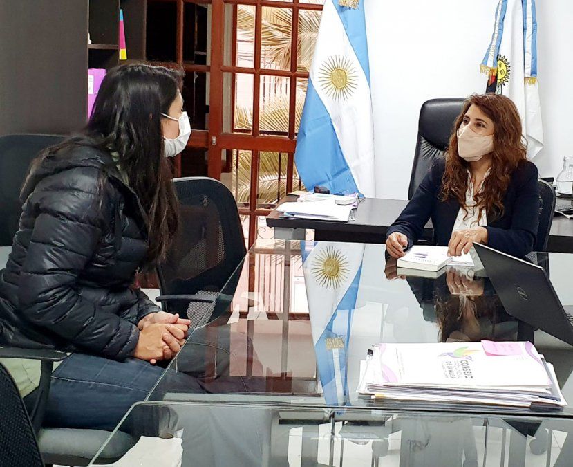 El Consejo de la Mujer avanza en una agenda de trabajo con autoridades de salud El Consejo de la Mujer avanza en una agenda de trabajo con autoridades de salud