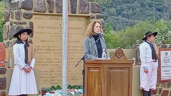 Celebraron el 201° Aniversario del Día Grande de Jujuy