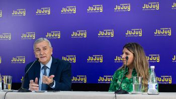morales presento el programa de transformacion digital de jujuy