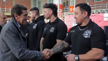 El Torneo Nacional de Powerlifting llegó a Jujuy