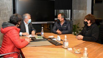 Evalúan implementar proyecto de turismo de naturaleza en la Reserva de Las Lancitas