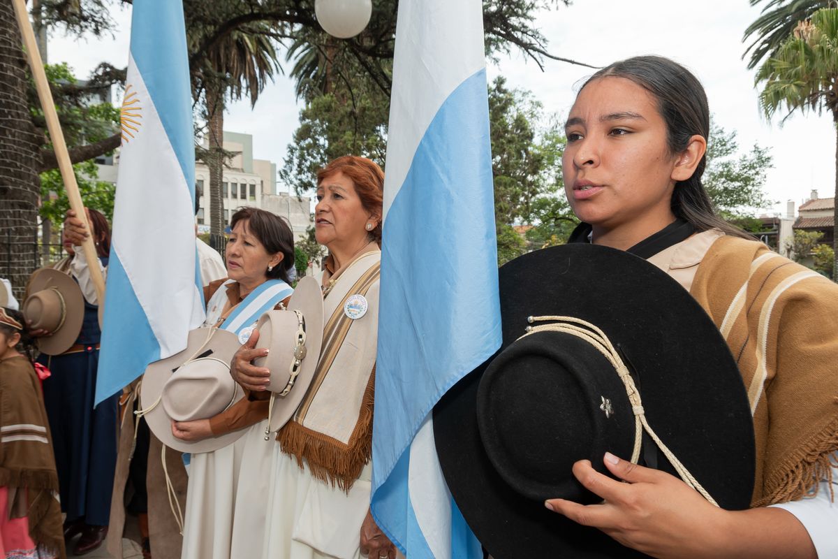 Jujuy celebra el Día de la Tradición