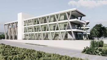 El polo tecnológico prevé contener a la Agencia de Ciencia, Tecnología e Innovación y potenciar desde allí desarrollos públicos y privados 