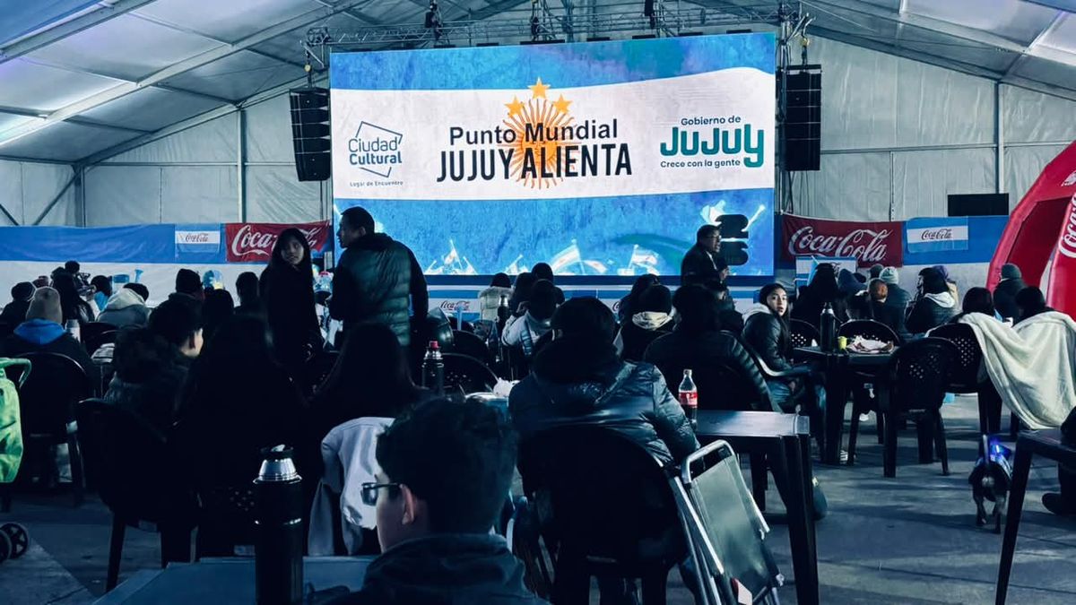 Punto Mundial: Jujuy Alienta vivió una exitosa primera jornada en Ciudad Cultural
