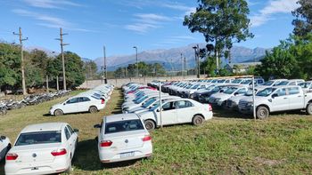 Convocan a una nueva Subasta Pública Electrónica de vehículos en desuso