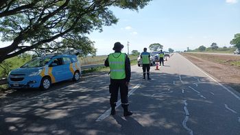 seguridad vial reporto mas de 100 actas por alcoholemia positiva