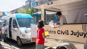 El Registro Civil refuerza el derecho a la identidad con un nuevo operativo en San Pedro
