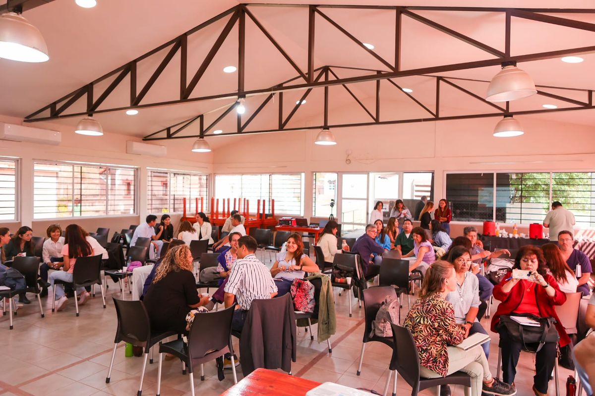 Comenzó la formación de futuros docentes de la carrera de Medicina en Jujuy