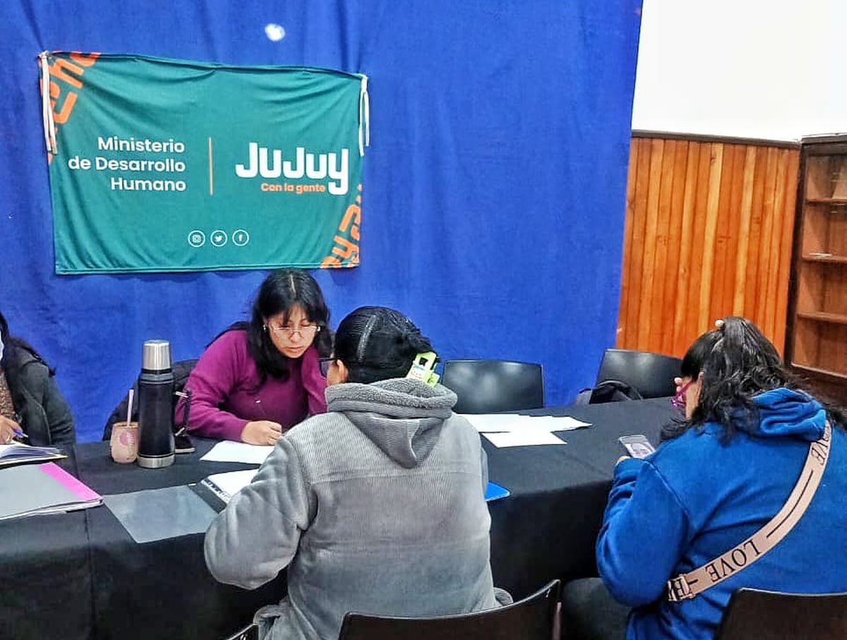 Continúa el despliegue de la Oficina de Gestión para personas con discapacidad Continúa el despliegue de la Oficina de Gestión para personas con discapacidad