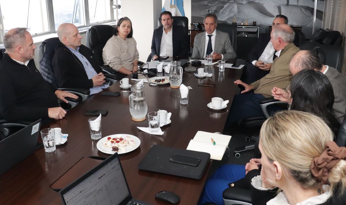 Provincias y Nación coordinan estrategias para potenciar el turismo internacional en Argentina