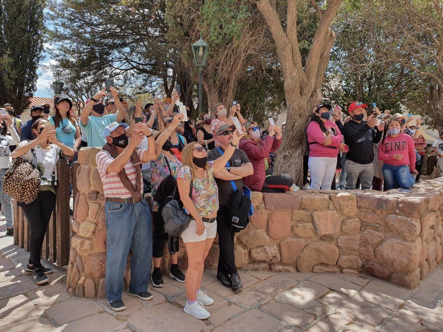 Fin de semana largo: El turismo generó 300 millones de pesos en Jujuy