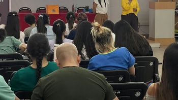 ley micaela: capacitacion a residentes del hospital materno infantil