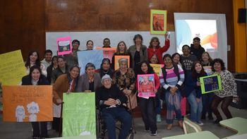 Promueven un lenguaje respetuoso e inclusivo hacia las personas mayores