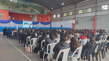 mas de 600 docentes se capacitaron en educacion vial