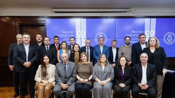 COFESA: Jujuy estuvo presente en una nueva reunión con referentes sanitarios de todo el país