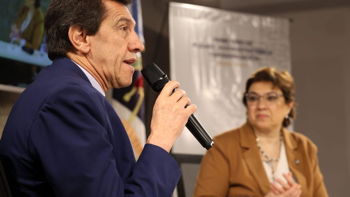 Sadir lanzó la plataforma IDEJUY