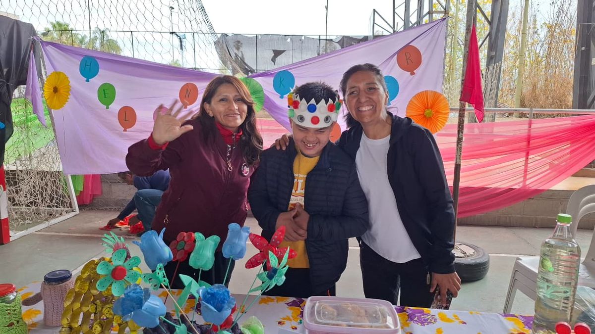 Desarrollo Humano celebró la primavera junto a instituciones de Personas con Discapacidad Desarrollo Humano celebró la primavera junto a instituciones de Personas con Discapacidad