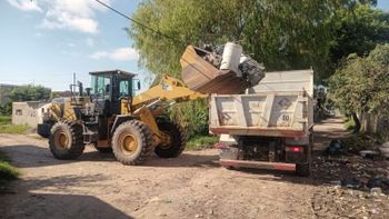 Capital: nuevo cronograma de descacharrado para fortalecer la prevención del dengue y chikungunya