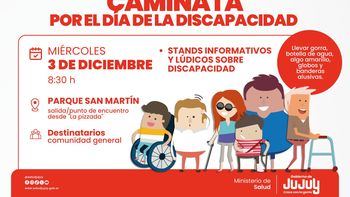 Personas con discapacidad: la provincia garantiza ejercicio de derechos, prestaciones e inclusión