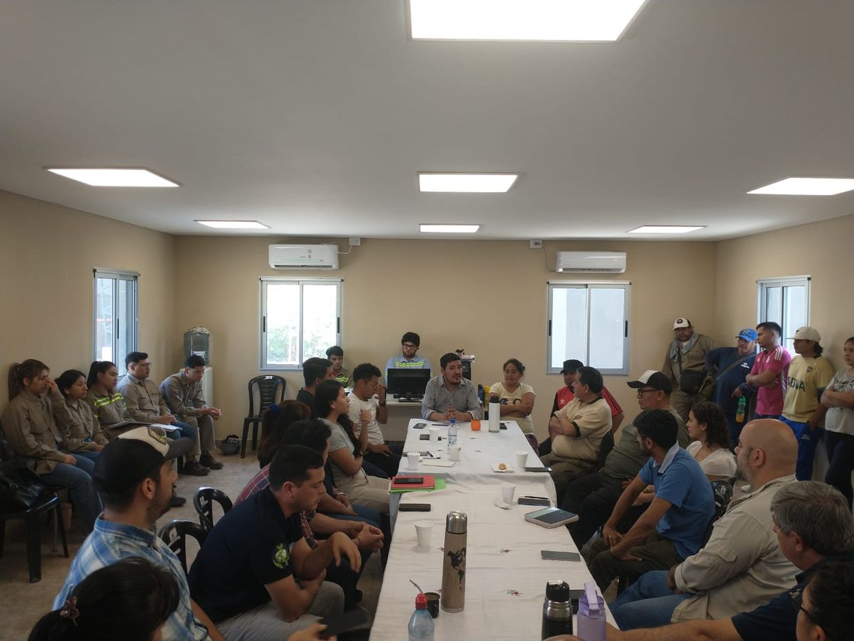 GIRSU S.E. fortalece alianzas para optimizar la gestión sostenible de residuos en las Yungas