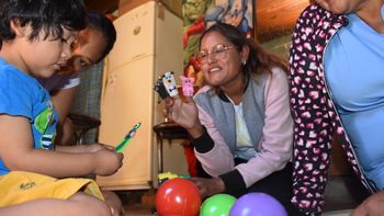 Esfuerzo conjunto fortalece el Desarrollo Infantil Temprano en Jujuy