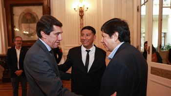 Asumieron los nuevos secretarios de Gobierno y de Trabajo y Empleo