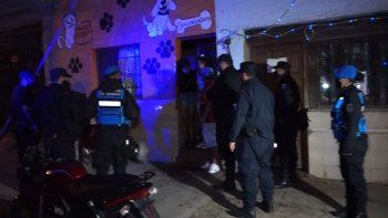 detectan tres fiestas clandestinas