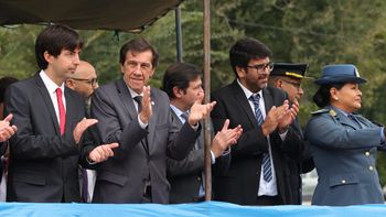 Sadir valoró el espíritu de lucha del pueblo jujeño durante la conmemoración del 
