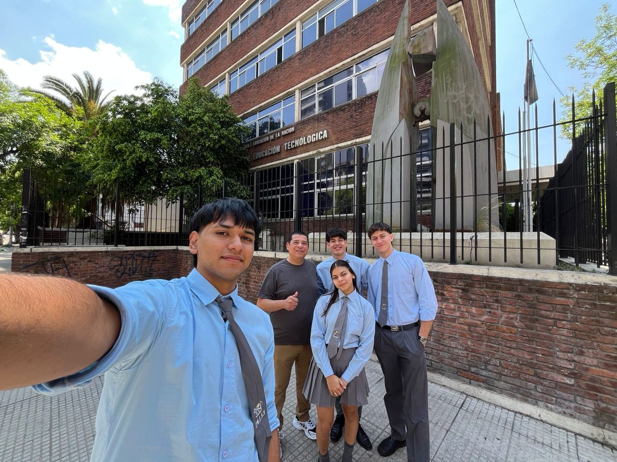 La EET N° 1 Álvarez Prado representa a Jujuy en las Olimpiadas Nacionales ETP La EET N° 1 Álvarez Prado representa a Jujuy en las Olimpiadas Nacionales ETP