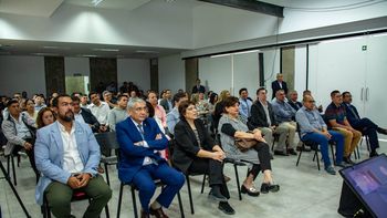 se presento el protocolo sobre ciberseguridad