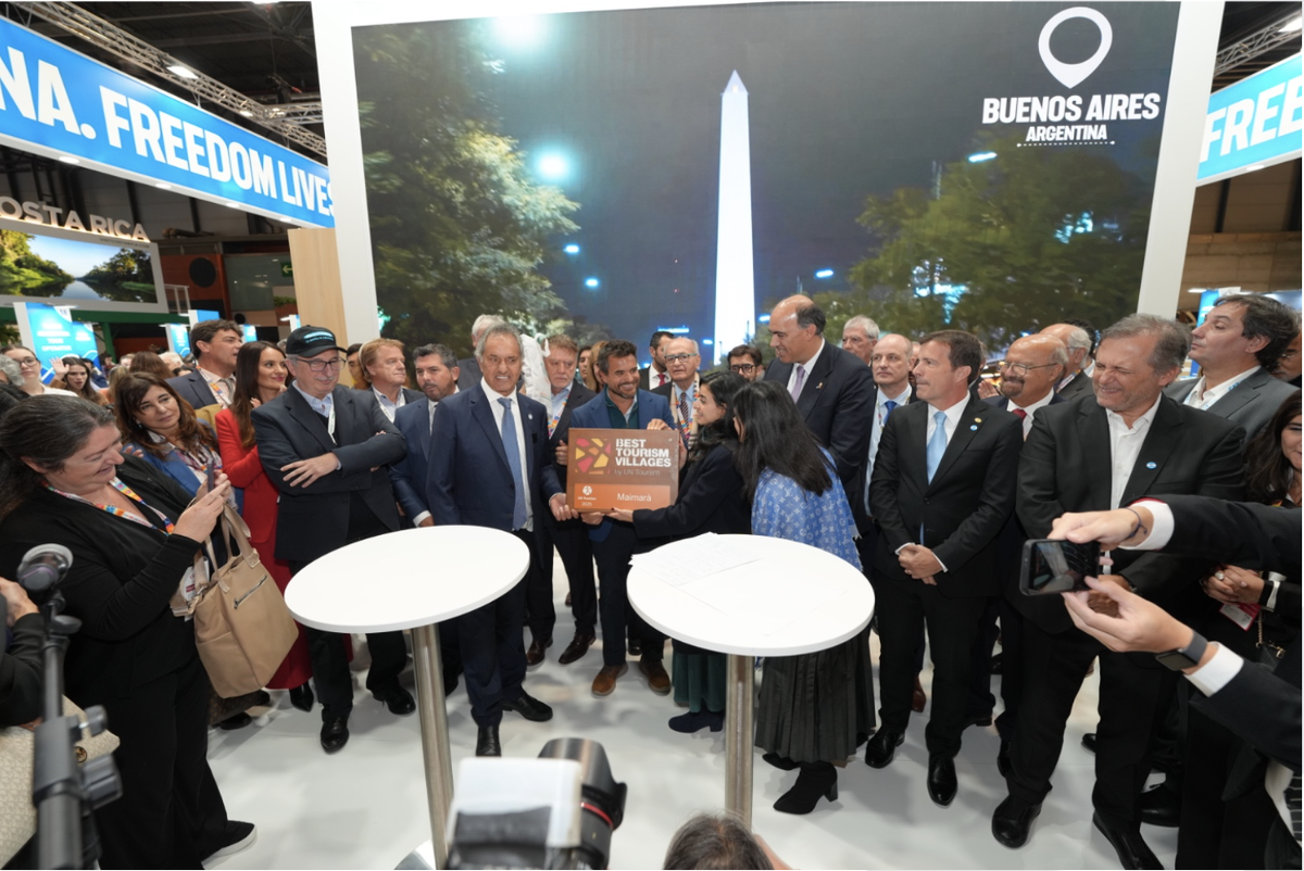 Jujuy refuerza su proyección internacional con una agenda estratégica en FITUR 2026