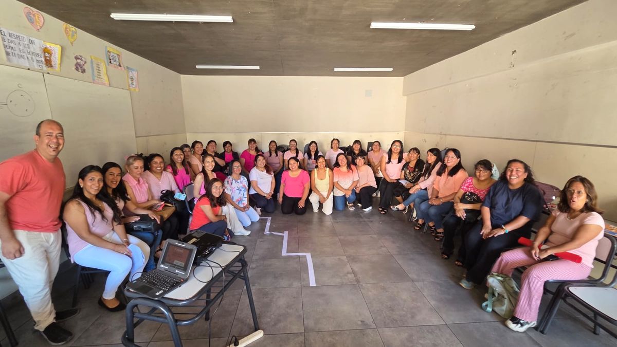 Finalizó la 2.ª cohorte de los Ateneos Didácticos de Alfabetización Finalizó la 2.ª cohorte de los Ateneos Didácticos de Alfabetización