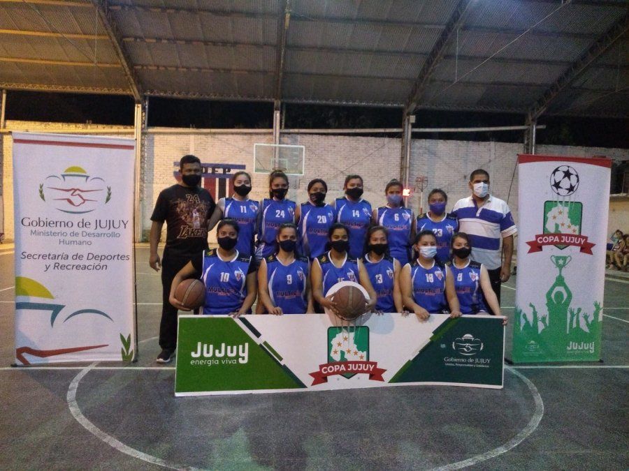 El Club Atlético Gorriti clasificó a la semifinal de la Copa Jujuy Básquet