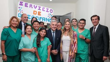 Un viejo anhelo hoy es realidad