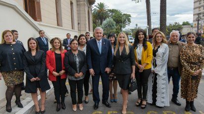 Morales inauguró el 161° Periodo de Sesiones Legislativas y llamó a hacer lo mejor posible por Jujuy