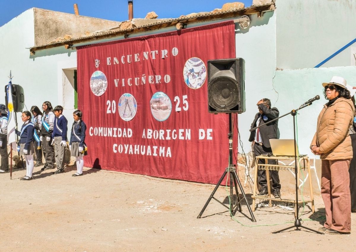 Chakus: con gran expectativa inici&oacute; la temporada en Jujuy